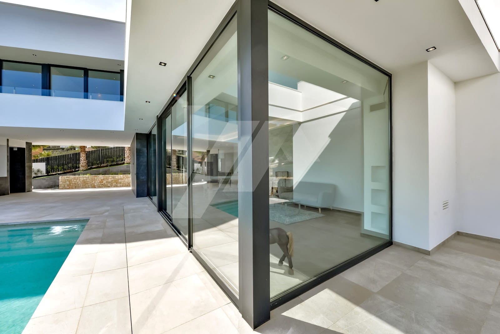 Chalet de 3 habitaciones en Javea / Xàbia en venta con piscina garaje - 1.620.000 € (Ref: 9879785)