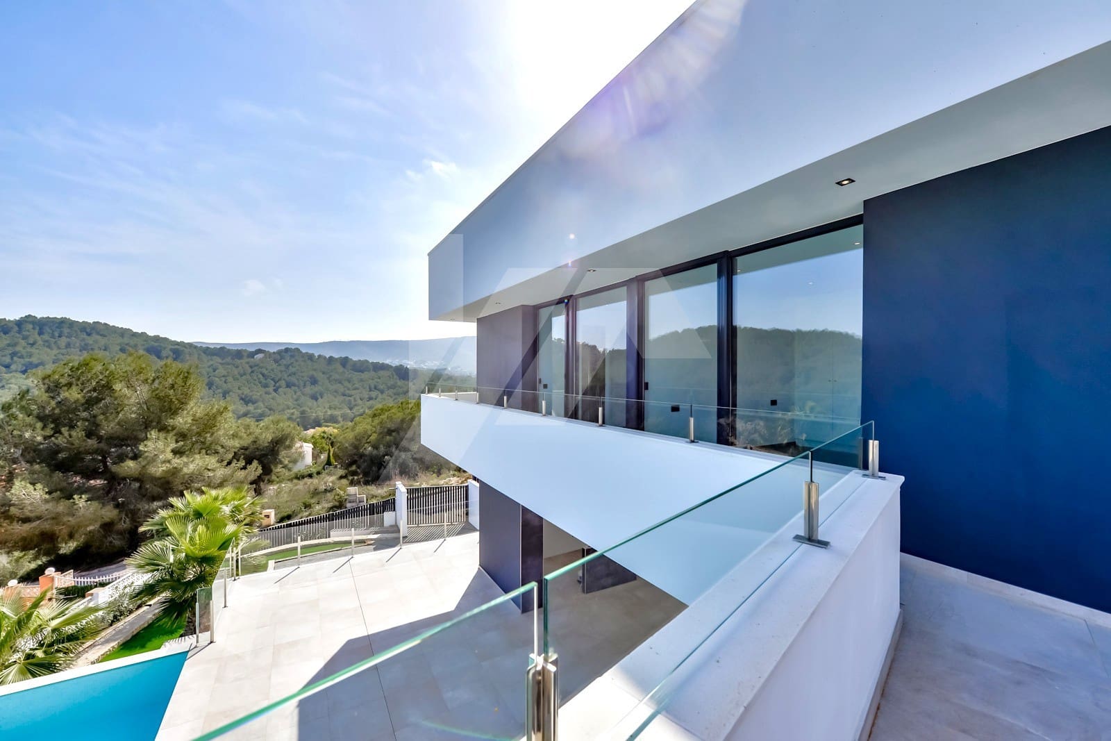 Chalet de 3 habitaciones en Javea / Xàbia en venta con piscina garaje - 1.620.000 € (Ref: 9879785)
