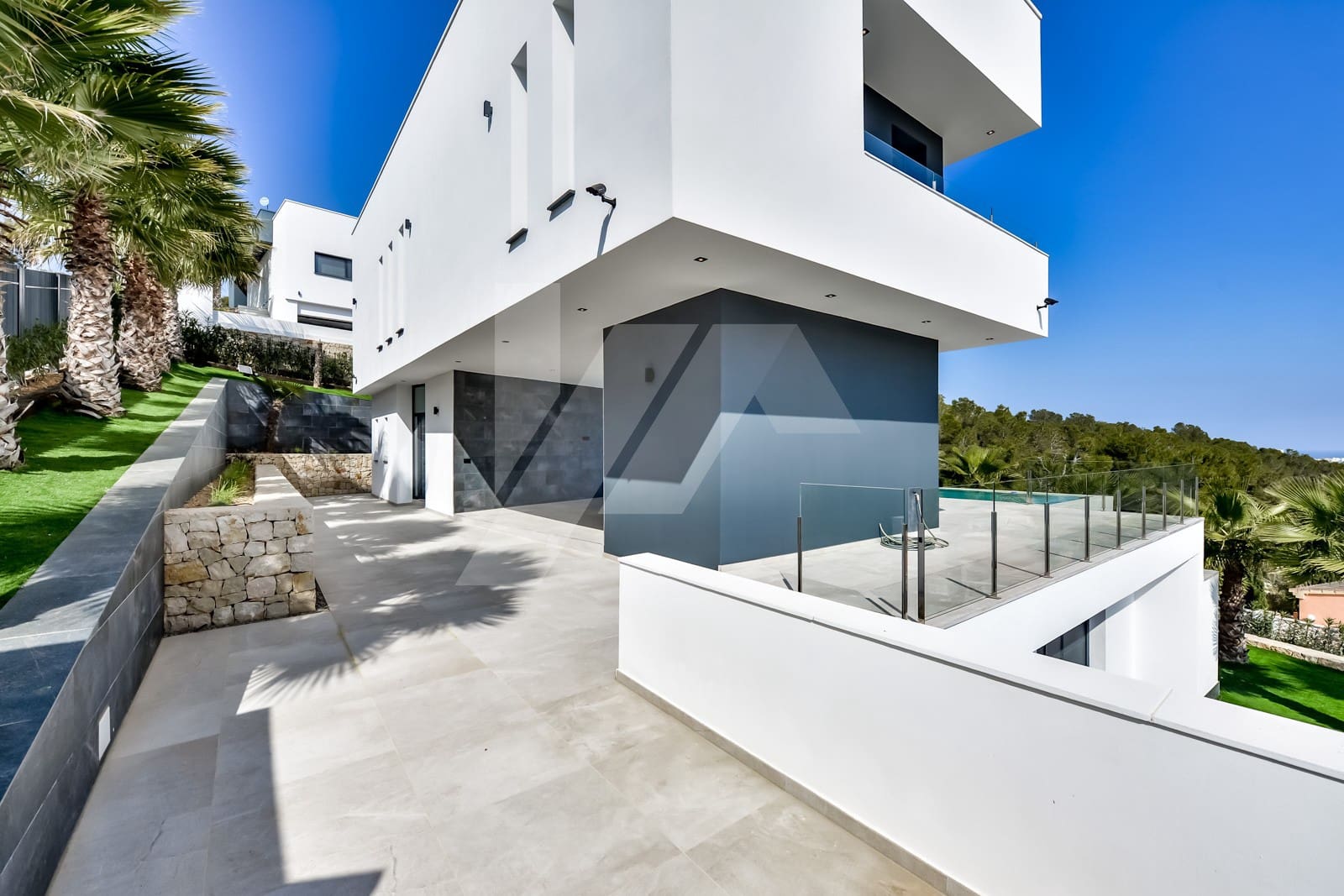 Chalet de 3 habitaciones en Javea / Xàbia en venta con piscina garaje - 1.620.000 € (Ref: 9879785)