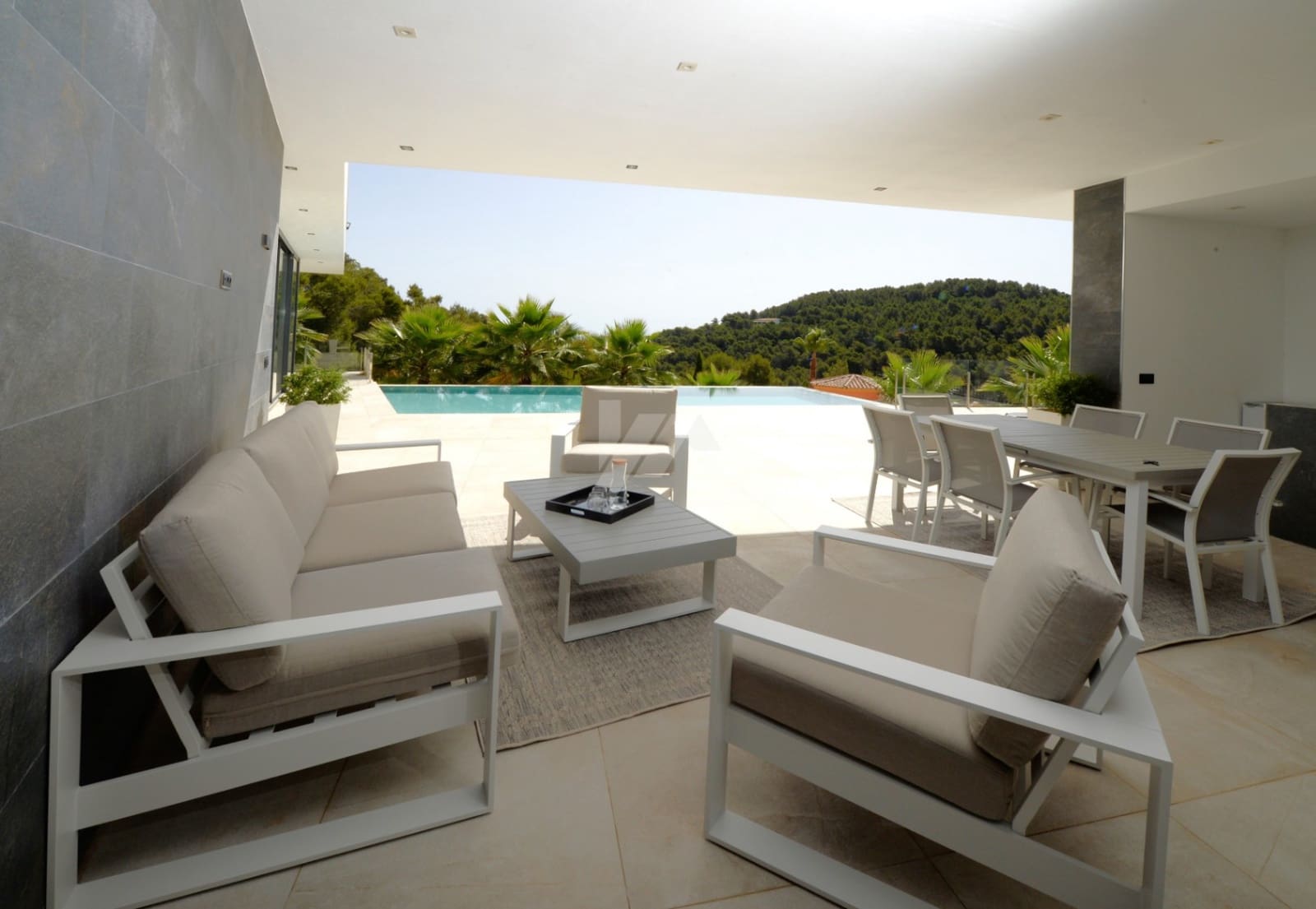 Chalet de 3 habitaciones en Javea / Xàbia en venta con piscina garaje - 1.620.000 € (Ref: 9879785)