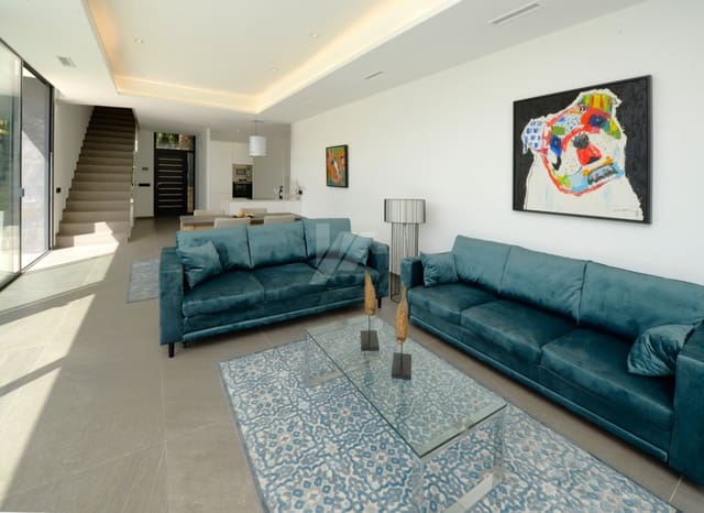 Chalet de 3 habitaciones en Cap Martí - El Tossalet - Pinomar, Javea / Xàbia en venta con piscina garaje - 1.620.000 € (Ref: 9879785)