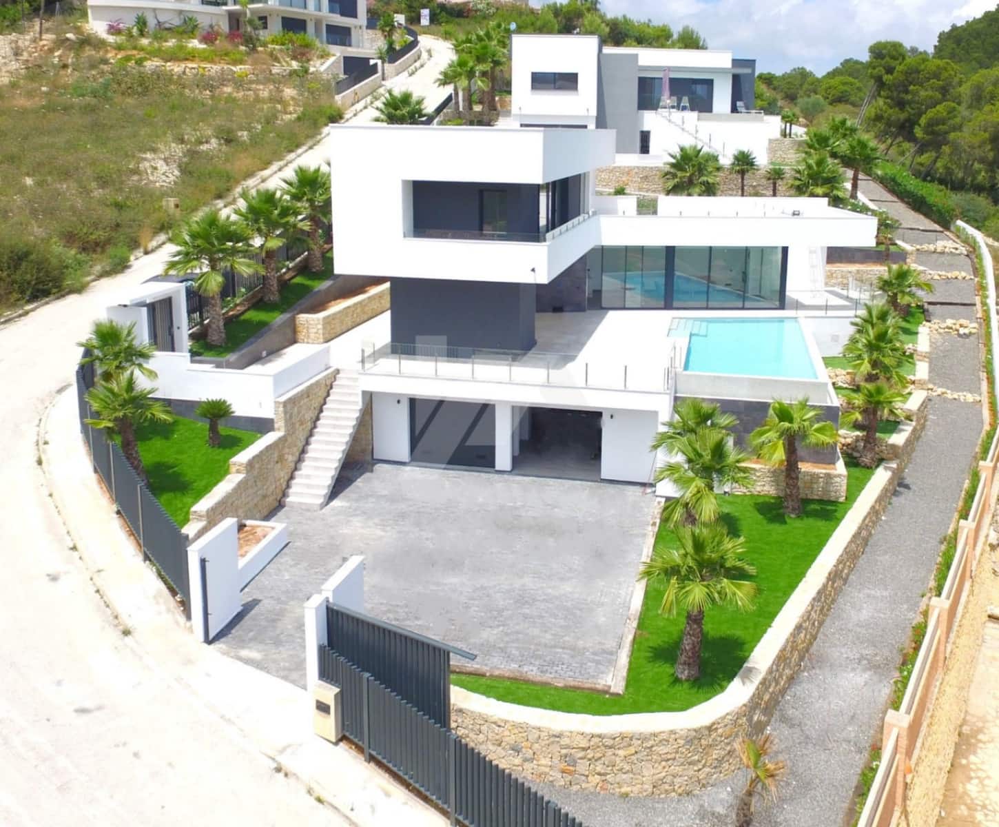 Chalet de 3 habitaciones en Javea / Xàbia en venta con piscina garaje - 1.620.000 € (Ref: 9879785)