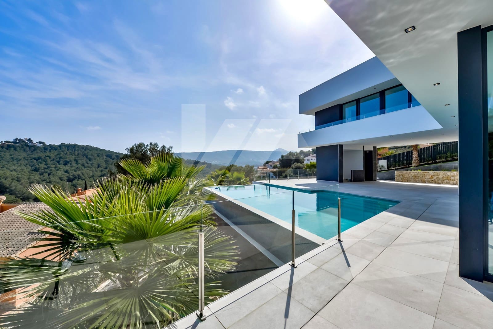 Chalet de 3 habitaciones en Javea / Xàbia en venta con piscina garaje - 1.620.000 € (Ref: 9879785)
