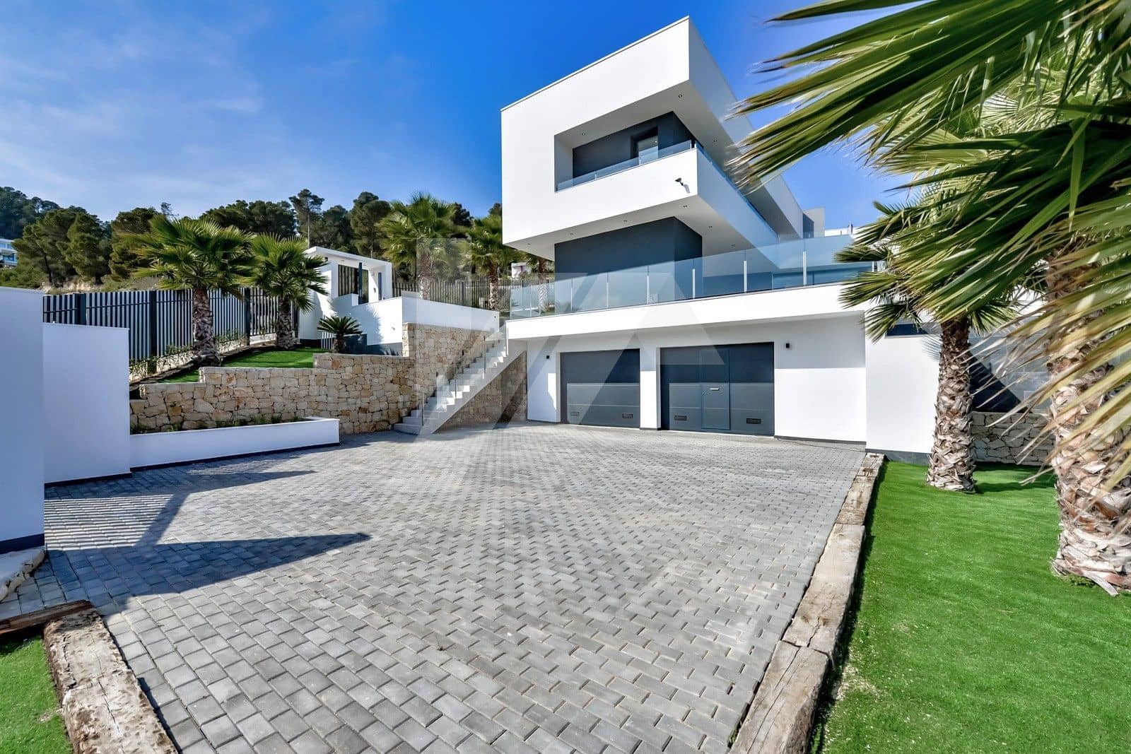 Chalet de 3 habitaciones en Javea / Xàbia en venta con piscina garaje - 1.620.000 € (Ref: 9879785)