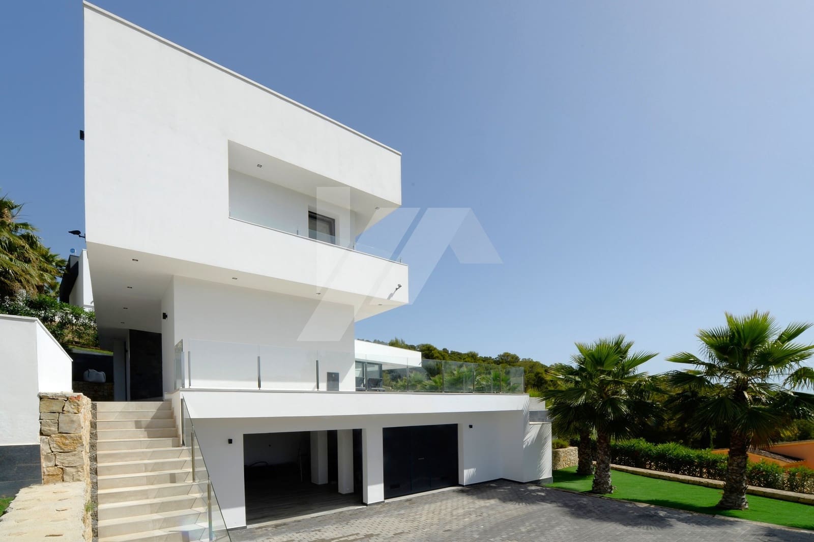 Chalet de 3 habitaciones en Javea / Xàbia en venta con piscina garaje - 1.620.000 € (Ref: 9879785)