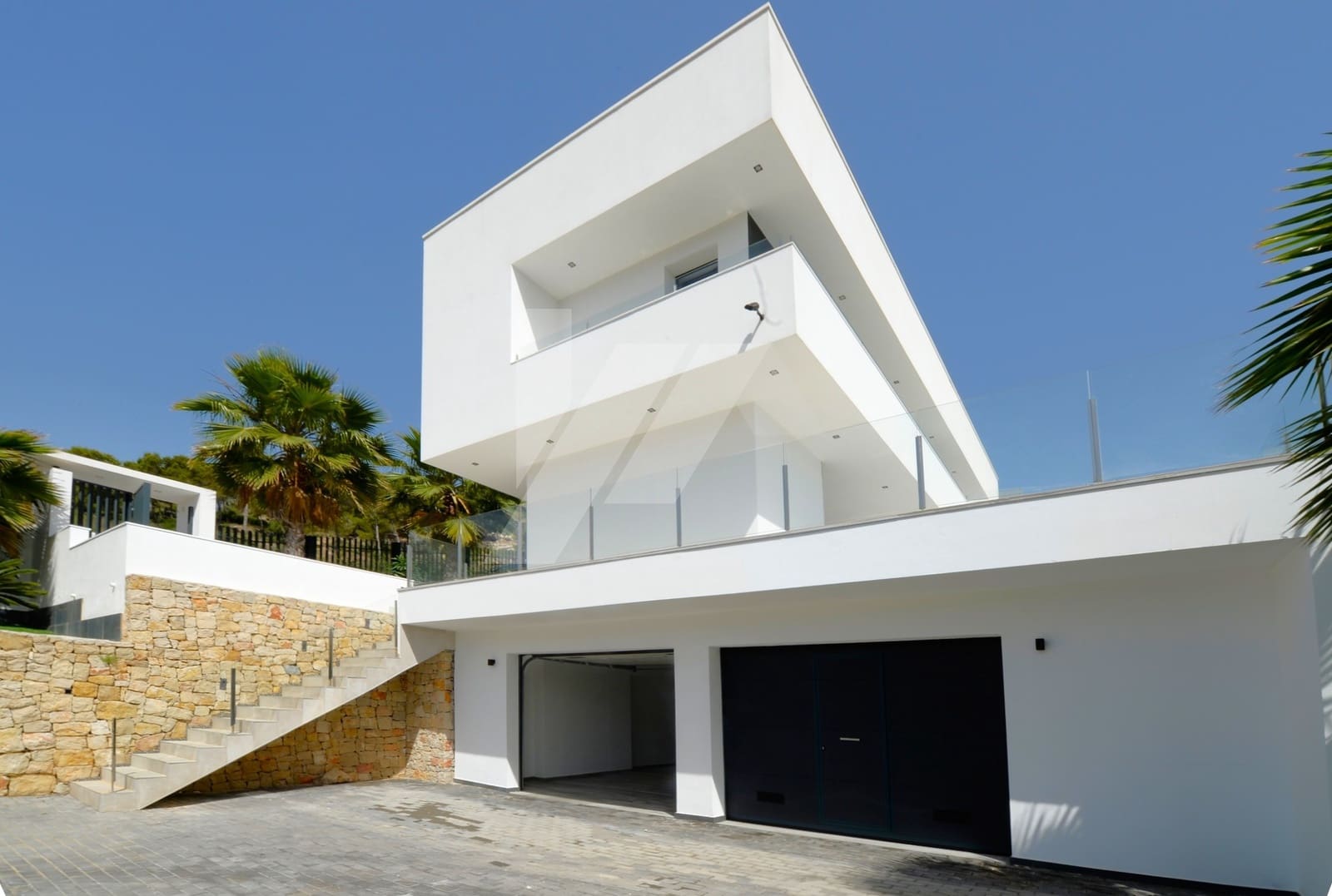 Chalet de 3 habitaciones en Javea / Xàbia en venta con piscina garaje - 1.620.000 € (Ref: 9879785)