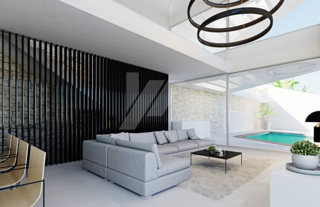 3 camera da letto Villa in vendita in Altea con piscina garage - 2.200.000 € (Rif: 9879786)