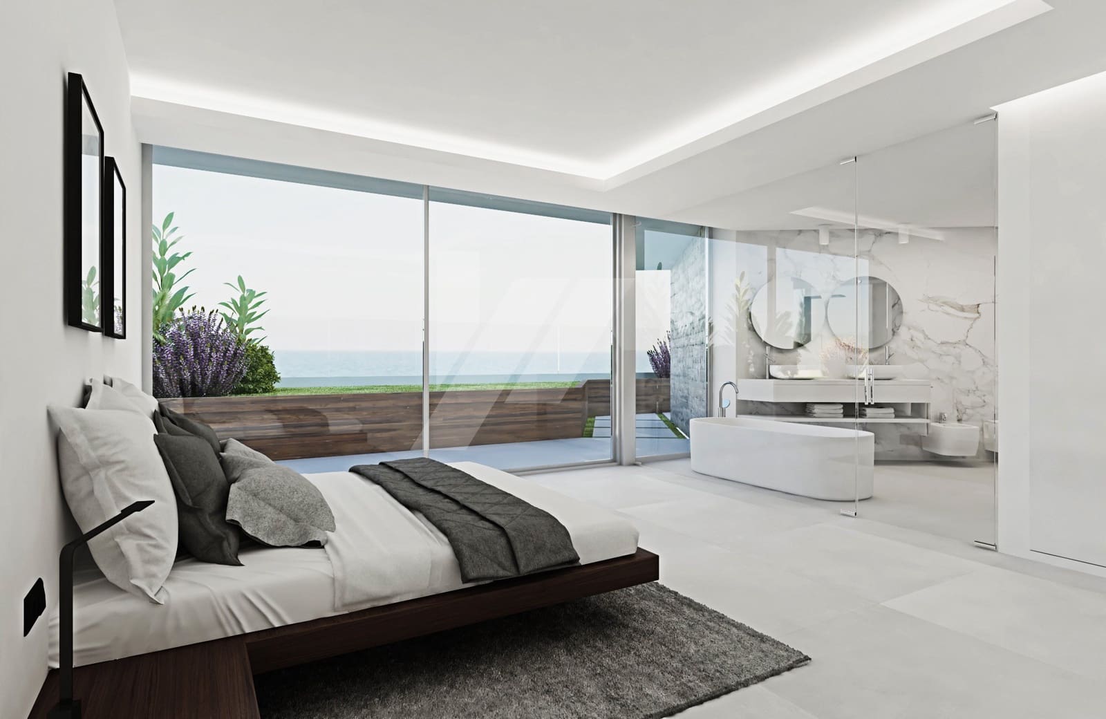 3 camera da letto Villa in vendita in Altea con piscina garage - 2.200.000 € (Rif: 9879786)