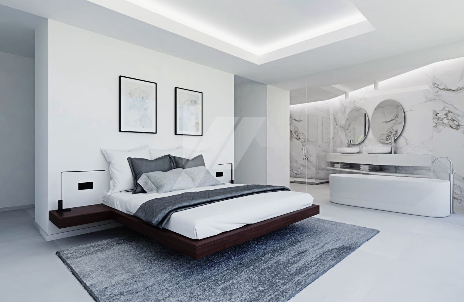 3 camera da letto Villa in vendita in Altea con piscina garage - 2.200.000 € (Rif: 9879786)