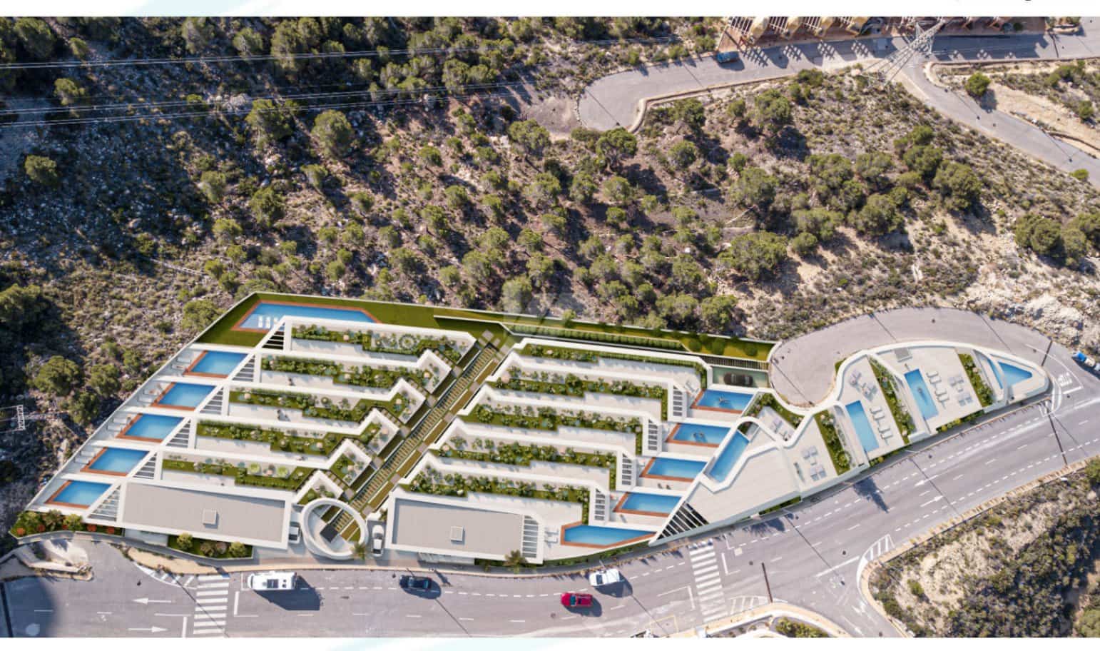 3 camera da letto Villa in vendita in Altea con piscina garage - 2.200.000 € (Rif: 9879786)