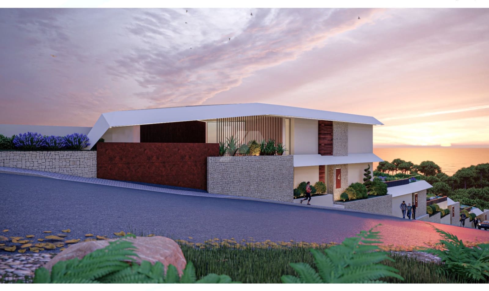 3 camera da letto Villa in vendita in Altea con piscina garage - 2.200.000 € (Rif: 9879786)