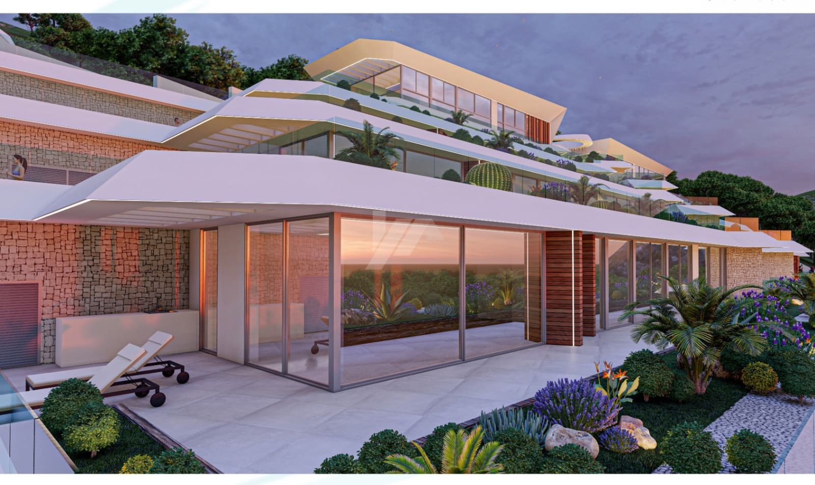 3 camera da letto Villa in vendita in Altea con piscina garage - 2.200.000 € (Rif: 9879786)