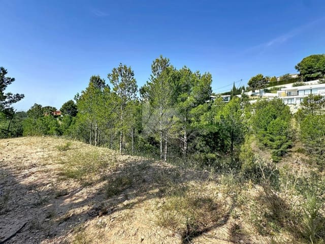 Building Plot for sale in Altea - € 190,000 (Ref: 9895167)