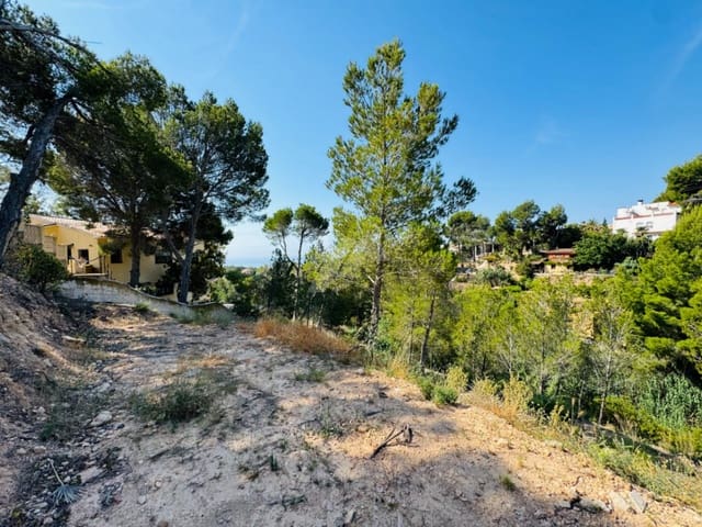 Building Plot for sale in Altea - € 190,000 (Ref: 9895167)