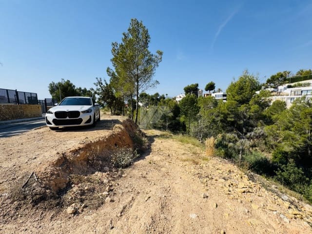 Building Plot for sale in Altea - € 190,000 (Ref: 9895167)