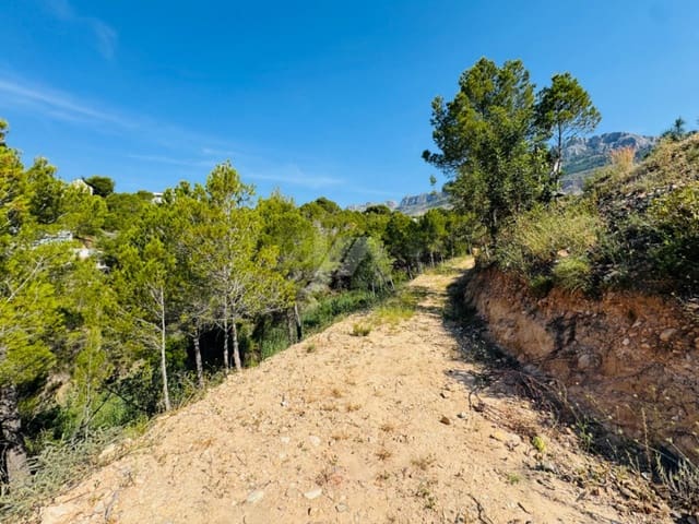 Building Plot for sale in Altea - € 190,000 (Ref: 9895167)