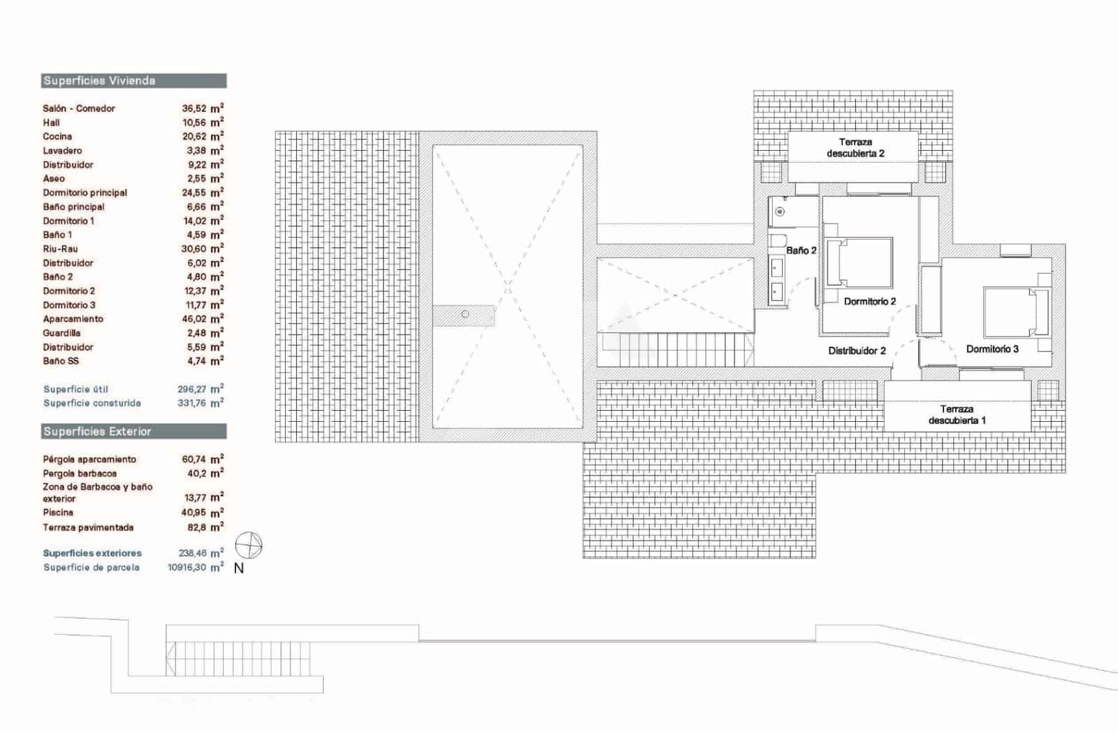 4 slaapkamer Finca/Landhuis te koop in Moraira met zwembad garage - € 2.150.000 (Ref: 9908824)