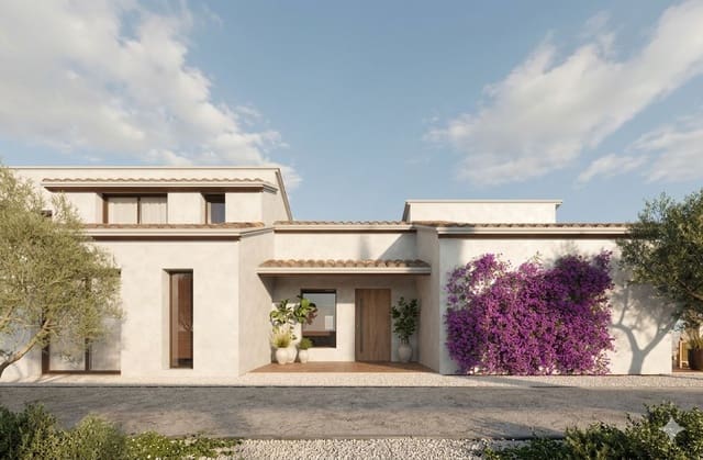 4 slaapkamer Finca/Landhuis te koop in Moraira, Teulada-Moraira met zwembad garage - € 2.150.000 (Ref: 9908824)