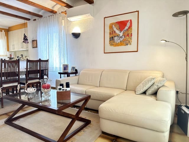 3 sovrum Bungalow till salu i Moravit - Cap Blanc, Teulada-Moraira med pool garage - 550 000 € (Ref: 9915142)
