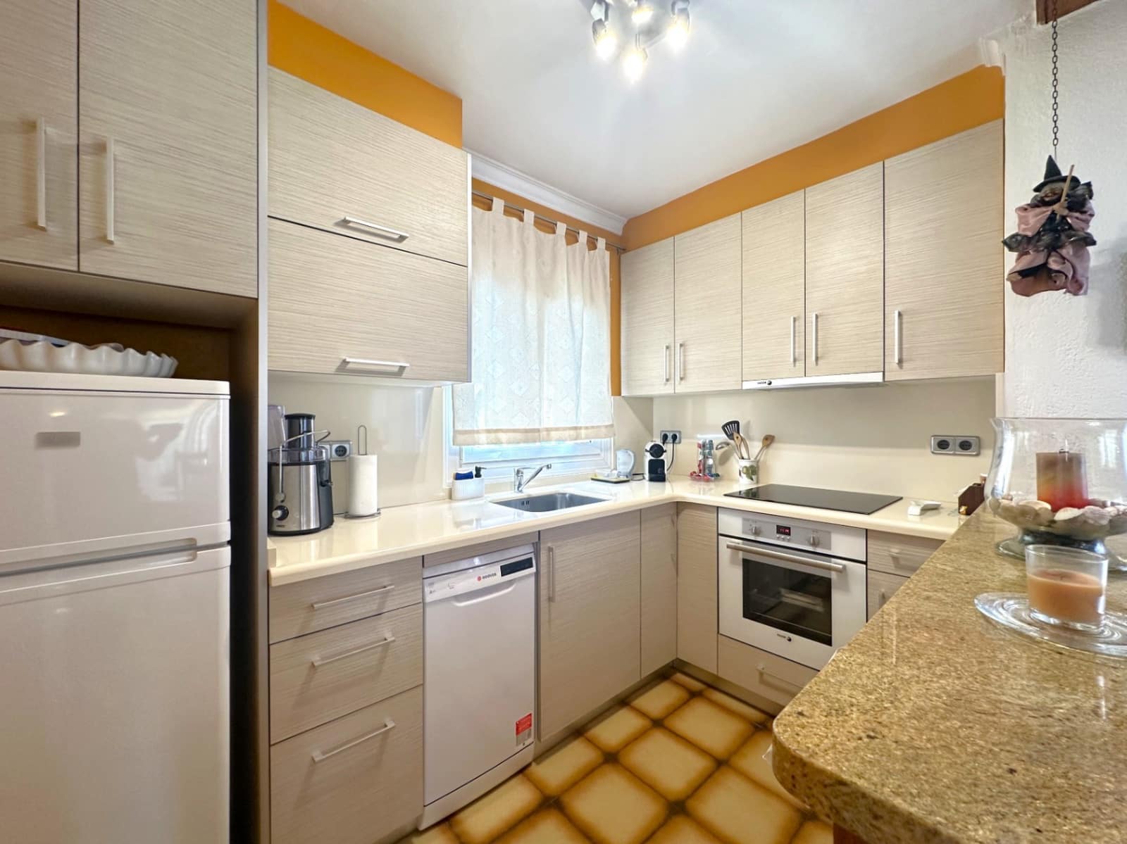 3 sovrum Bungalow till salu i Moraira med pool garage - 550 000 € (Ref: 9915142)