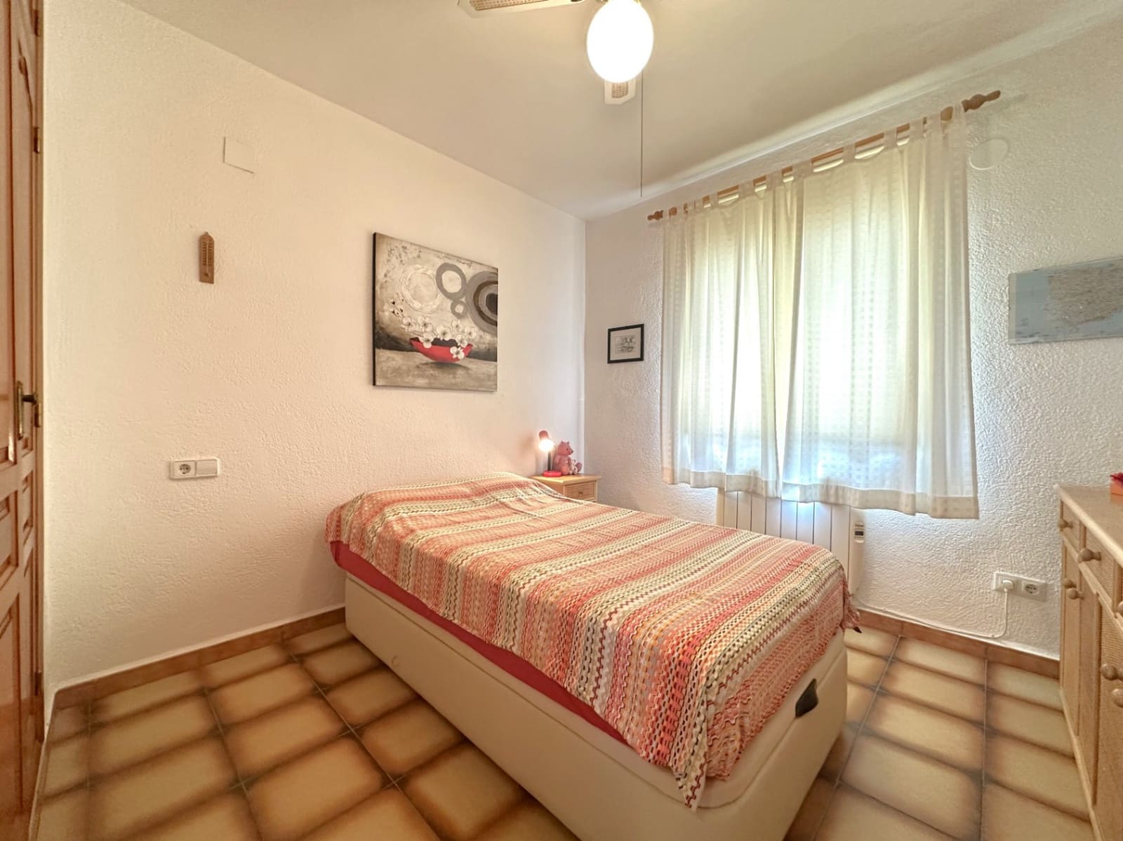 3 sovrum Bungalow till salu i Moraira med pool garage - 550 000 € (Ref: 9915142)