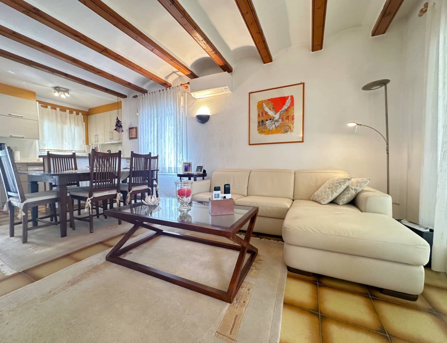 3 sovrum Bungalow till salu i Moraira med pool garage - 550 000 € (Ref: 9915142)