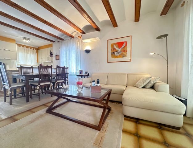3 sovrum Bungalow till salu i Moravit - Cap Blanc, Teulada-Moraira med pool garage - 550 000 € (Ref: 9915142)