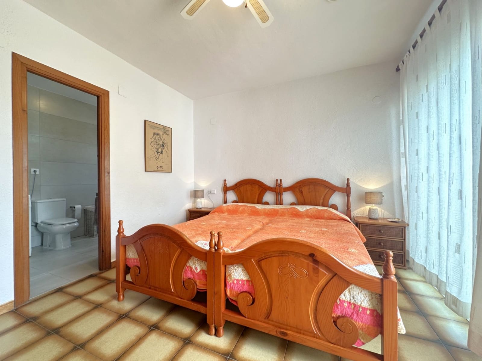 3 sovrum Bungalow till salu i Moraira med pool garage - 550 000 € (Ref: 9915142)