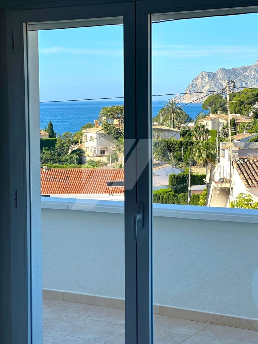 3 bedroom Villa for sale in Benissa with pool garage - € 1,450,000 (Ref: 9935129)