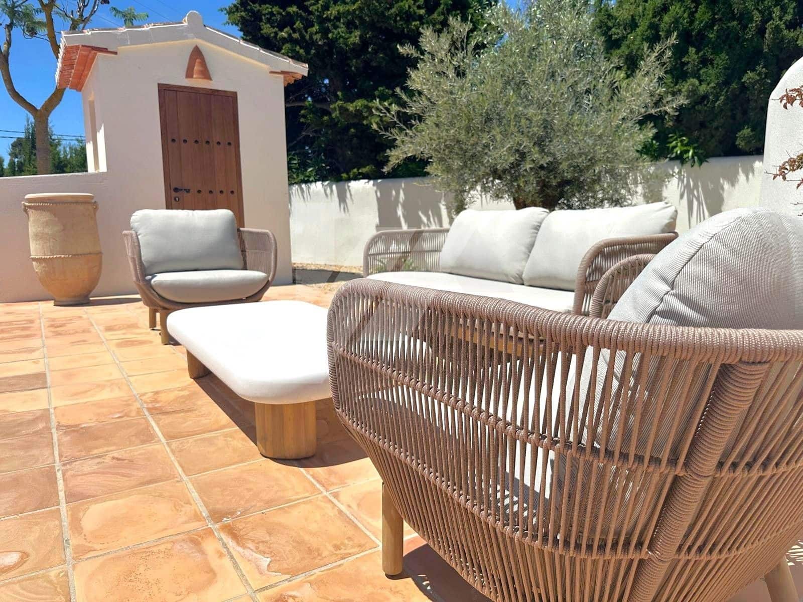 3 bedroom Villa for sale in Benissa with pool garage - € 1,450,000 (Ref: 9935129)