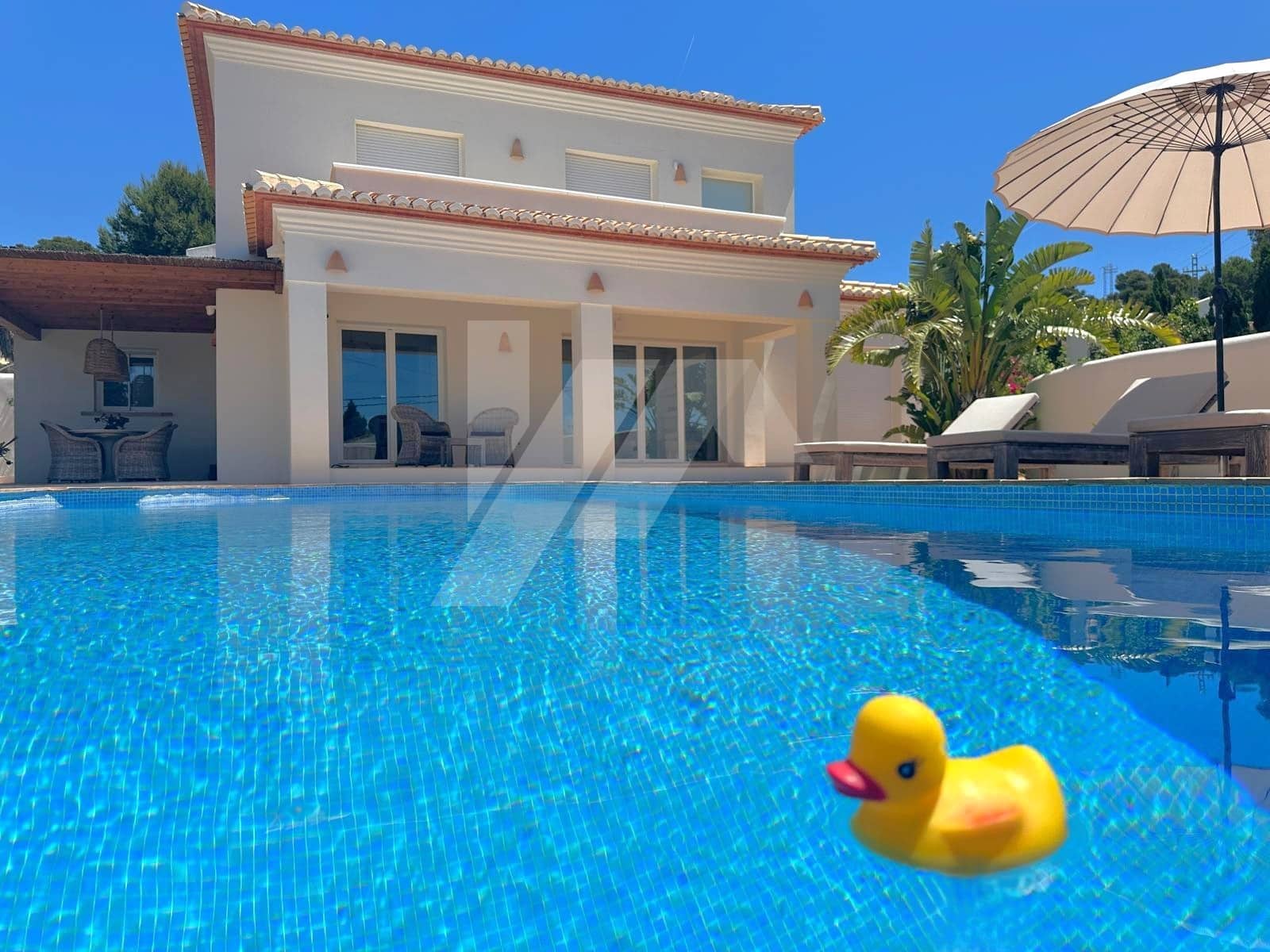 3 bedroom Villa for sale in Benissa with pool garage - € 1,450,000 (Ref: 9935129)