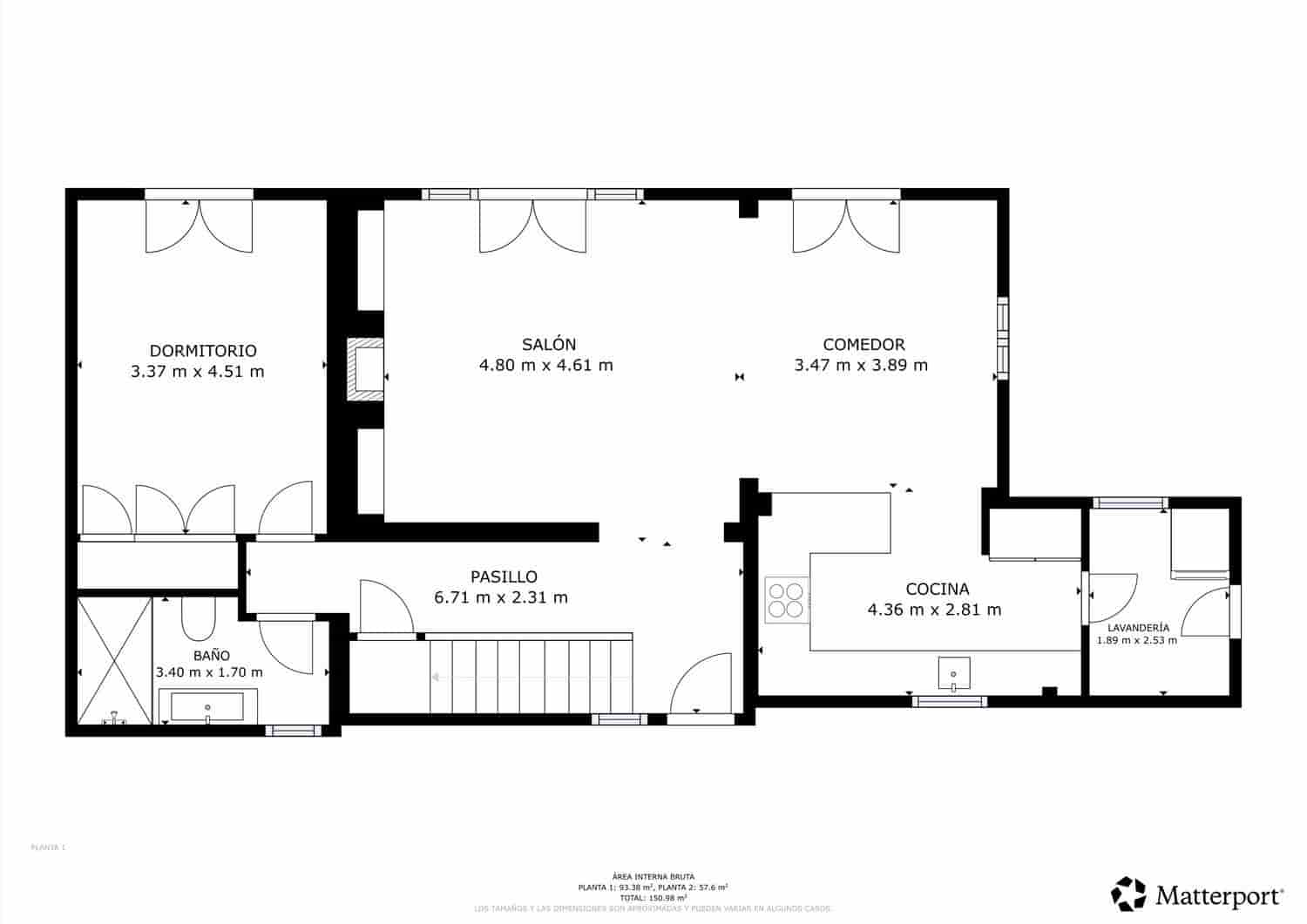 3 bedroom Villa for sale in Benissa with pool garage - € 1,450,000 (Ref: 9935129)