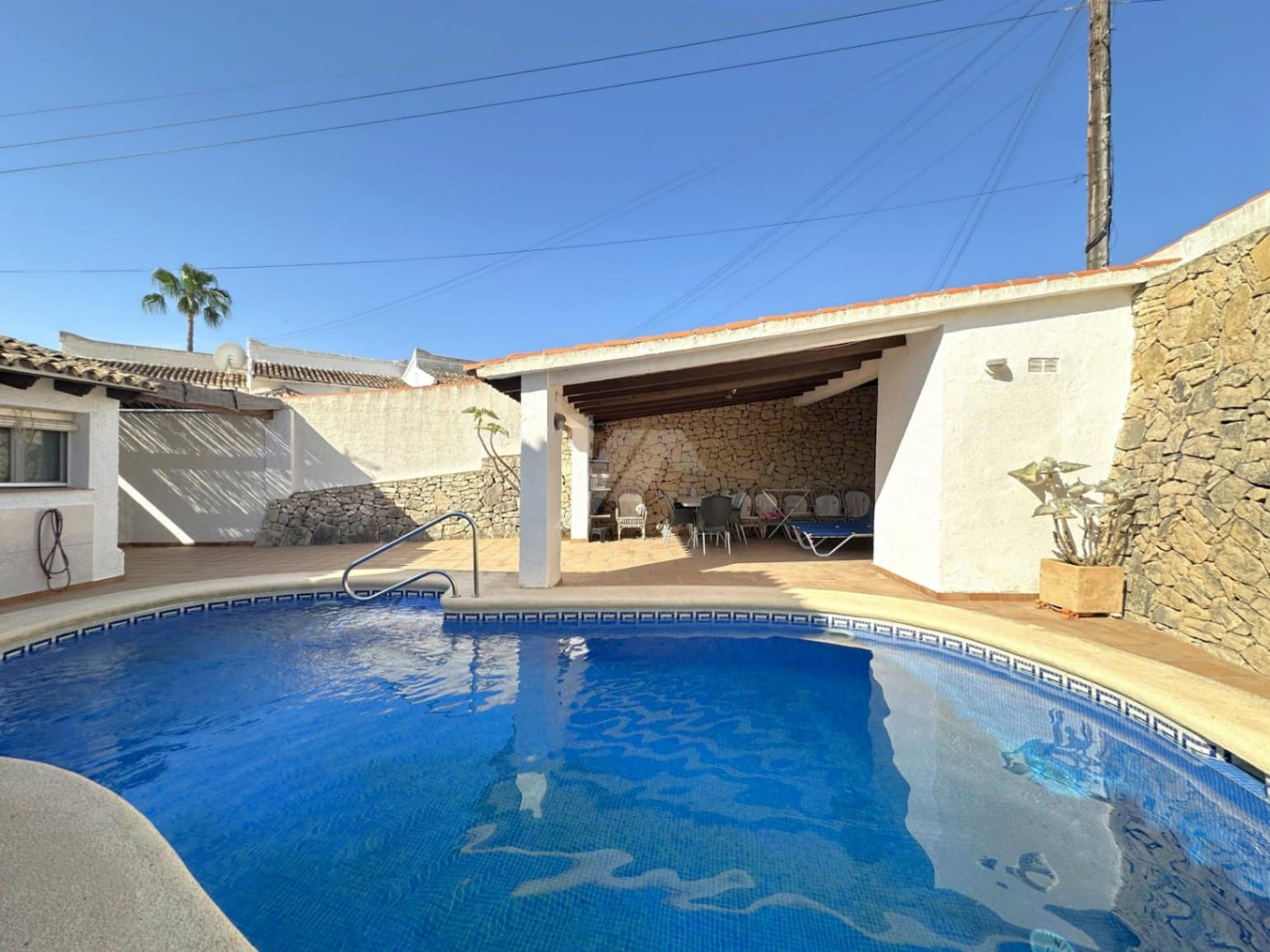 3 quarto Moradia para venda em Moraira com piscina - 350 000 € (Ref: 9936703)