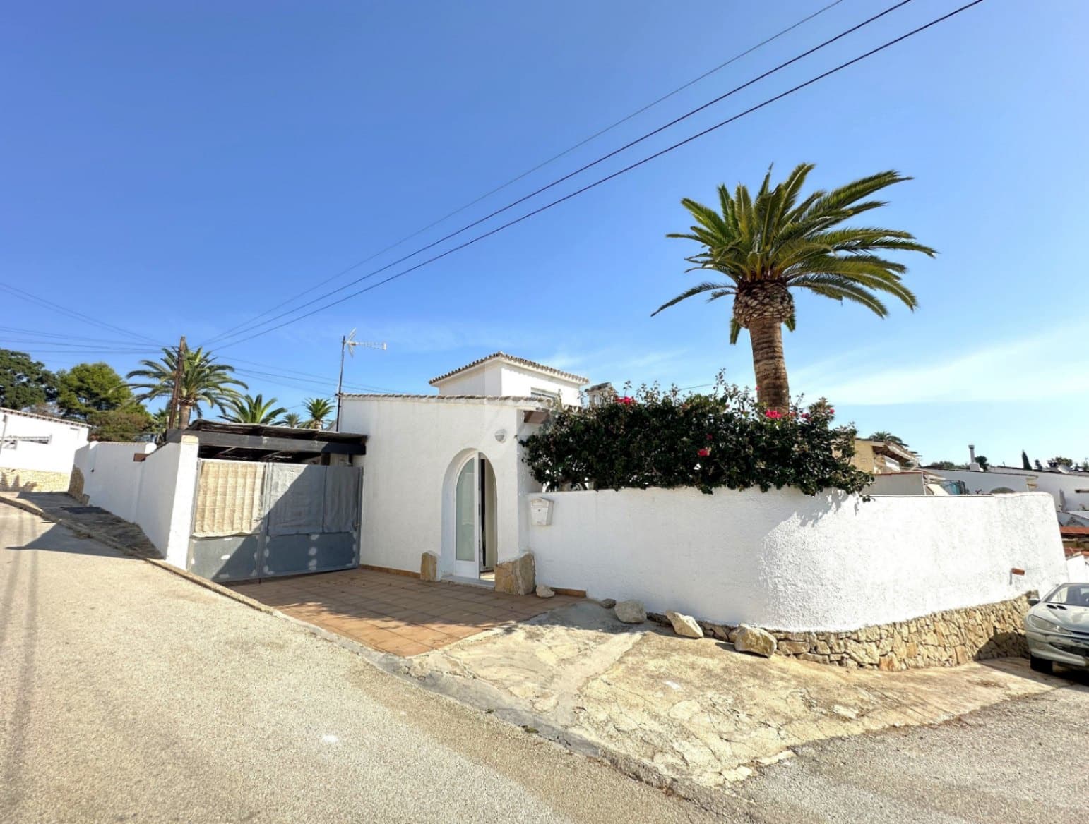 3 quarto Moradia para venda em Moraira com piscina - 350 000 € (Ref: 9936703)