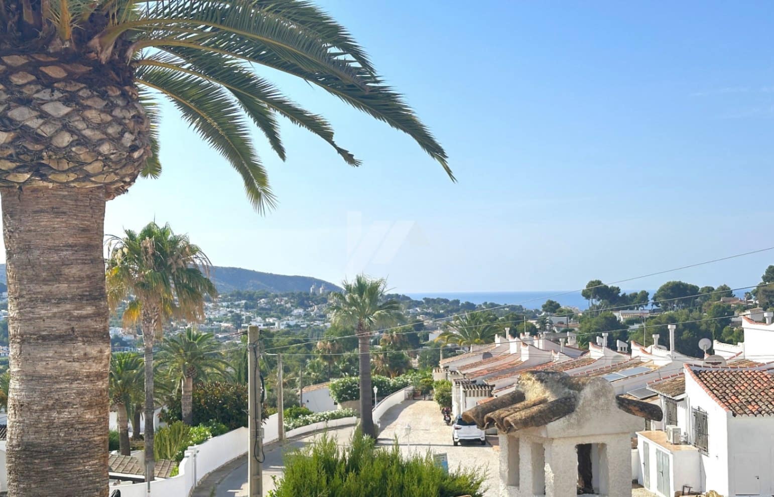 3 quarto Moradia para venda em Moraira com piscina - 350 000 € (Ref: 9936703)