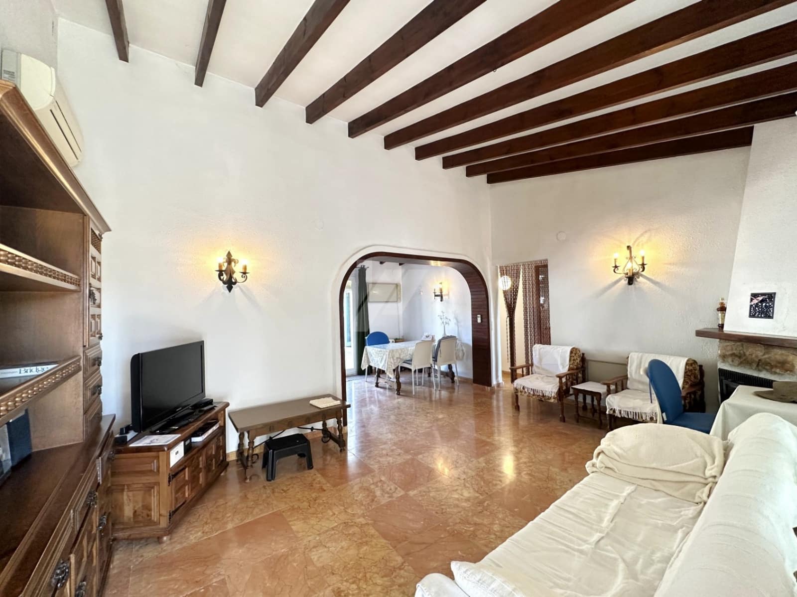 3 quarto Moradia para venda em Moraira com piscina - 350 000 € (Ref: 9936703)