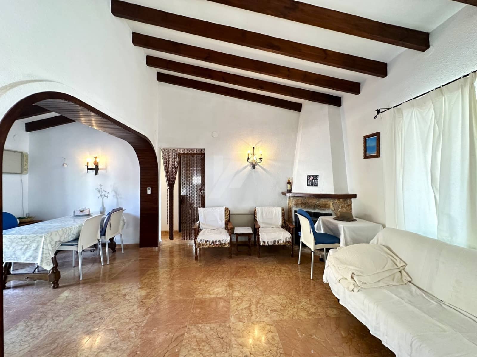 3 quarto Moradia para venda em Moraira com piscina - 350 000 € (Ref: 9936703)
