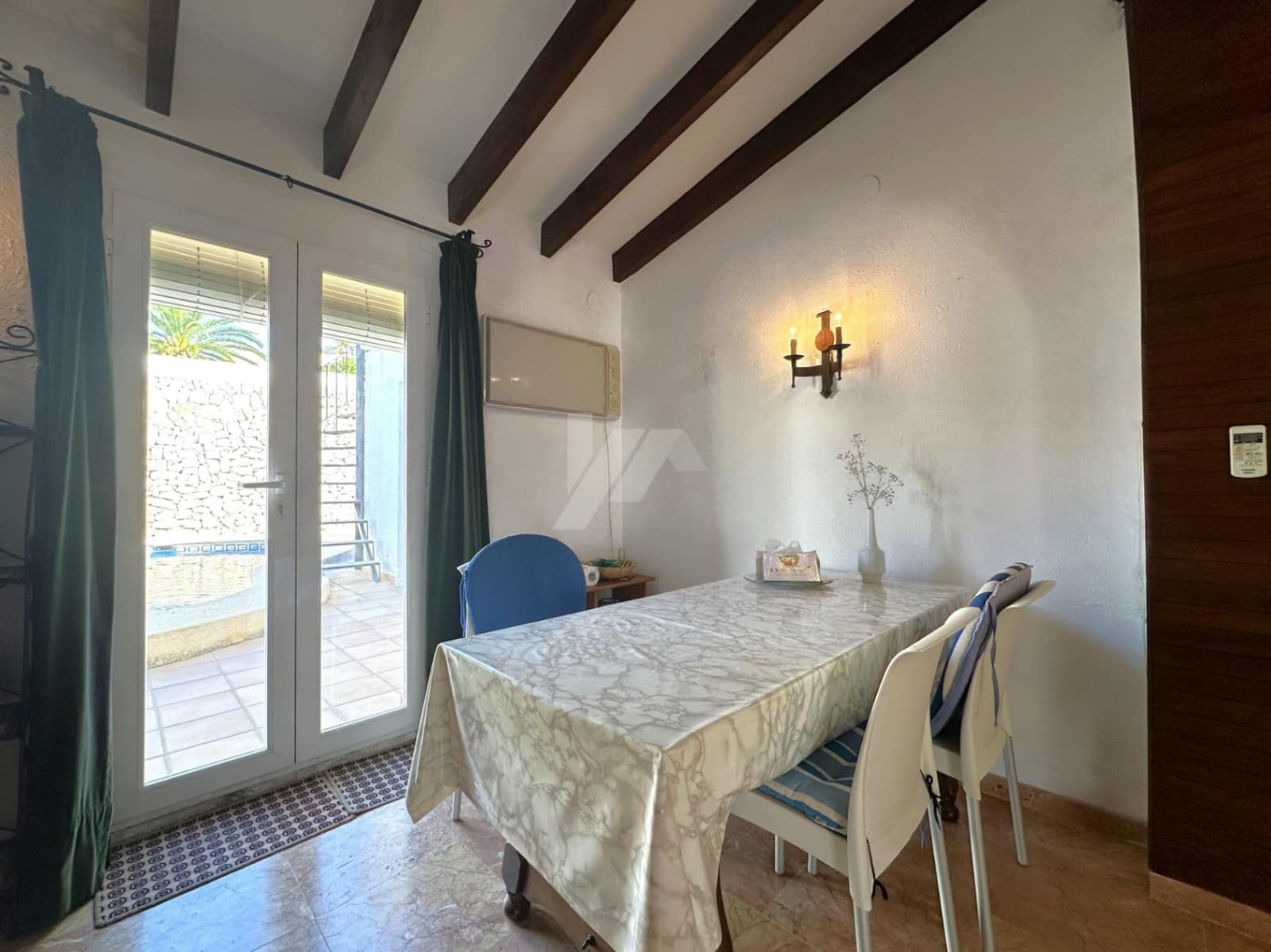 3 quarto Moradia para venda em Moraira com piscina - 350 000 € (Ref: 9936703)