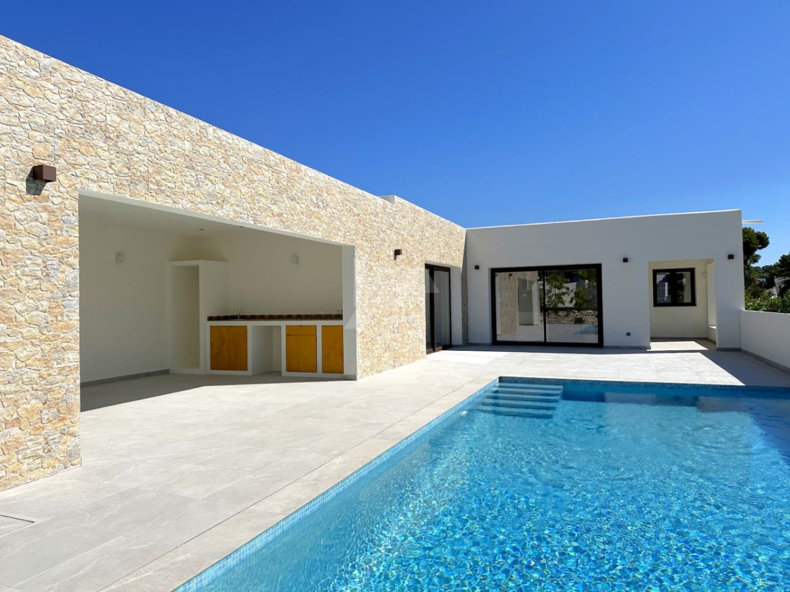 4 sypialnia Willa na sprzedaż w Moraira z basenem garażem - 1 450 000 € (Ref: 9944718)