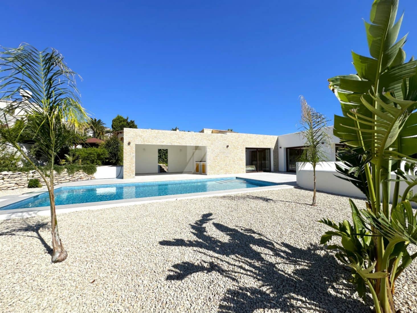 4 sypialnia Willa na sprzedaż w Moraira z basenem garażem - 1 450 000 € (Ref: 9944718)