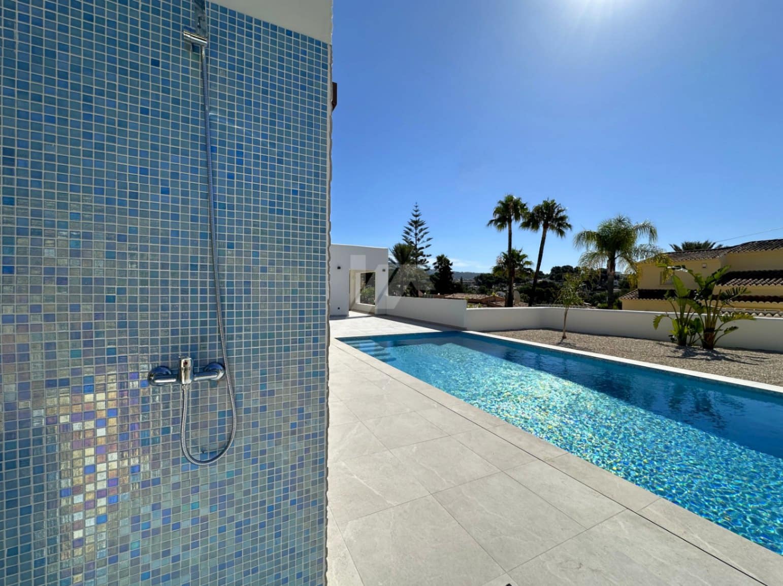 4 sypialnia Willa na sprzedaż w Moraira z basenem garażem - 1 450 000 € (Ref: 9944718)