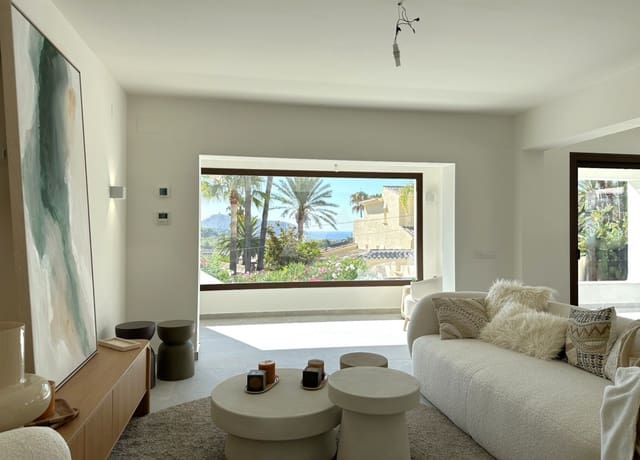 4 sypialnia Willa na sprzedaż w Benimeit - Tabaira, Teulada-Moraira z basenem garażem - 1 450 000 € (Ref: 9944718)