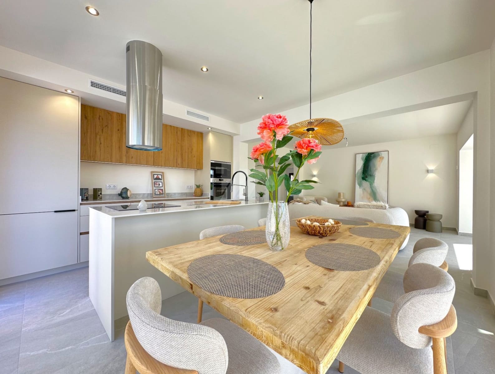 4 sypialnia Willa na sprzedaż w Moraira z basenem garażem - 1 450 000 € (Ref: 9944718)