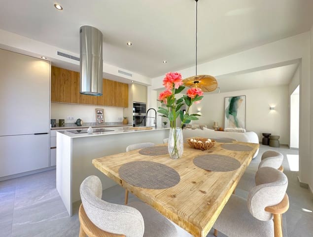 4 sypialnia Willa na sprzedaż w Benimeit - Tabaira, Teulada-Moraira z basenem garażem - 1 450 000 € (Ref: 9944718)
