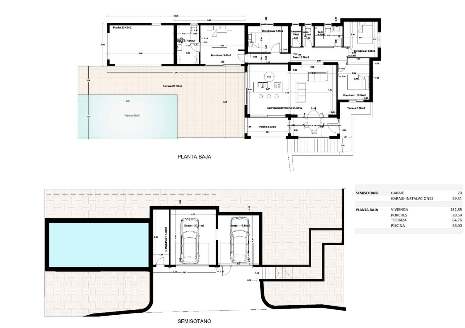 4 bedroom Villa for sale in Moraira with pool garage - € 1,450,000 (Ref: 9944718)