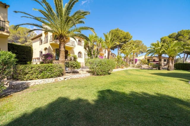 2 quarto Apartamento para venda em Benimeit - Tabaira, Teulada-Moraira com piscina - 349 000 € (Ref: 9946048)