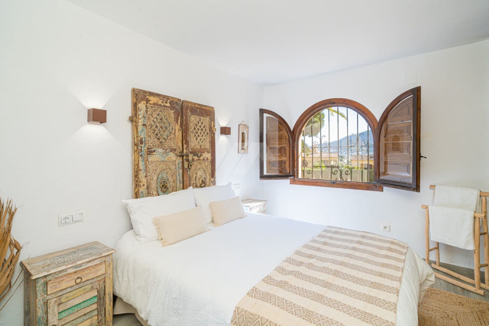 2 quarto Apartamento para venda em Moraira com piscina - 349 000 € (Ref: 9946048)