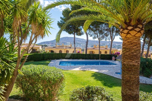 2 quarto Apartamento para venda em Benimeit - Tabaira, Teulada-Moraira com piscina - 349 000 € (Ref: 9946048)