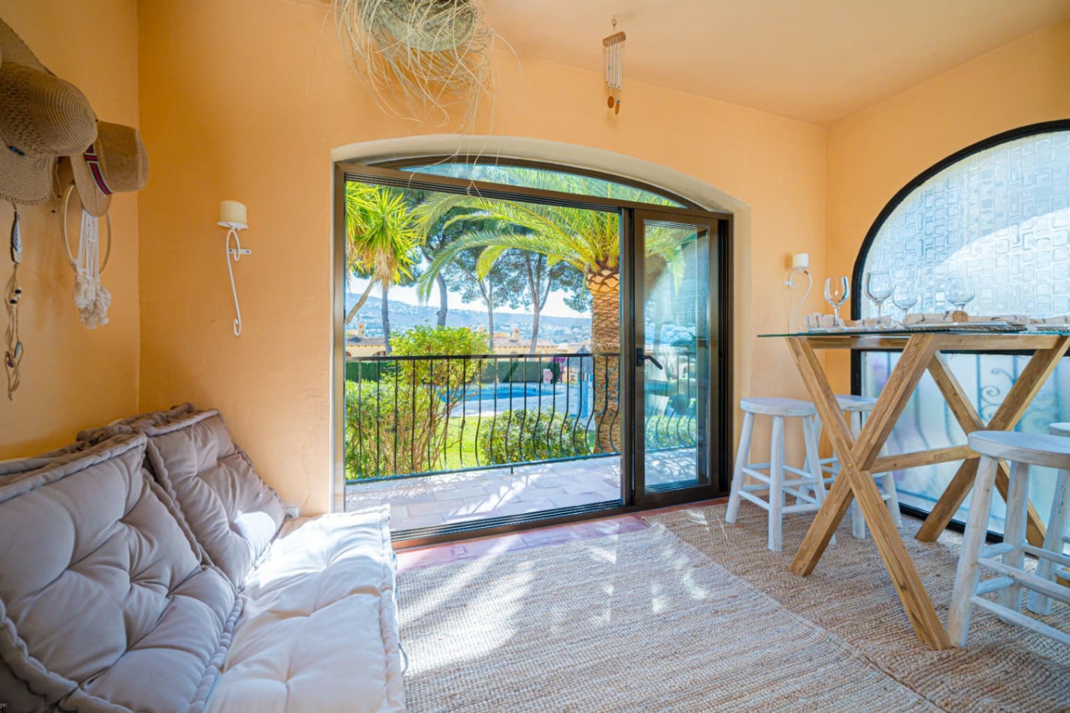2 quarto Apartamento para venda em Moraira com piscina - 349 000 € (Ref: 9946048)