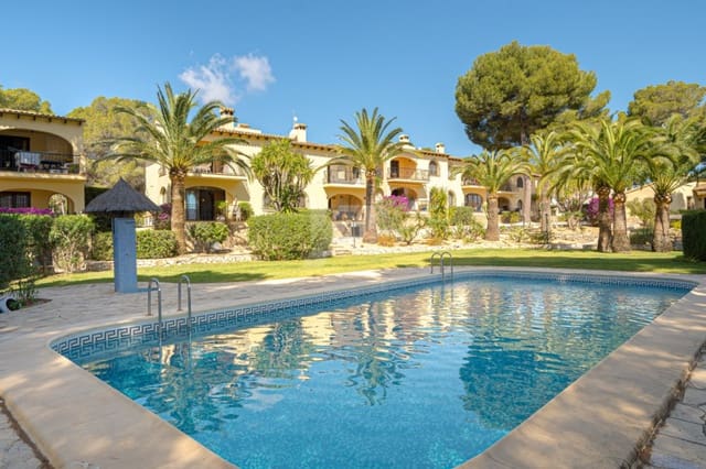 2 quarto Apartamento para venda em Benimeit - Tabaira, Teulada-Moraira com piscina - 349 000 € (Ref: 9946048)